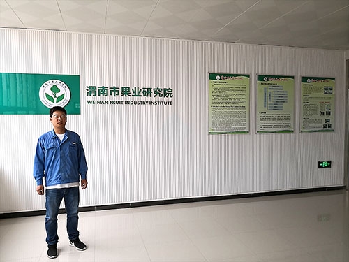 渭南职业技术学院91视频网站地址项目